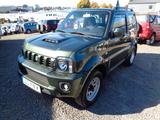 Suzuki Jimny 1.3 ALLGRIP Club Ranger - Suzuki Jimny Gebrauchtwagen in Mülheim (Ruhr)