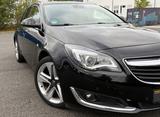 Opel Insignia A Sports Tourer Innovation - Opel Insignia Gebrauchtwagen in Frankfurt