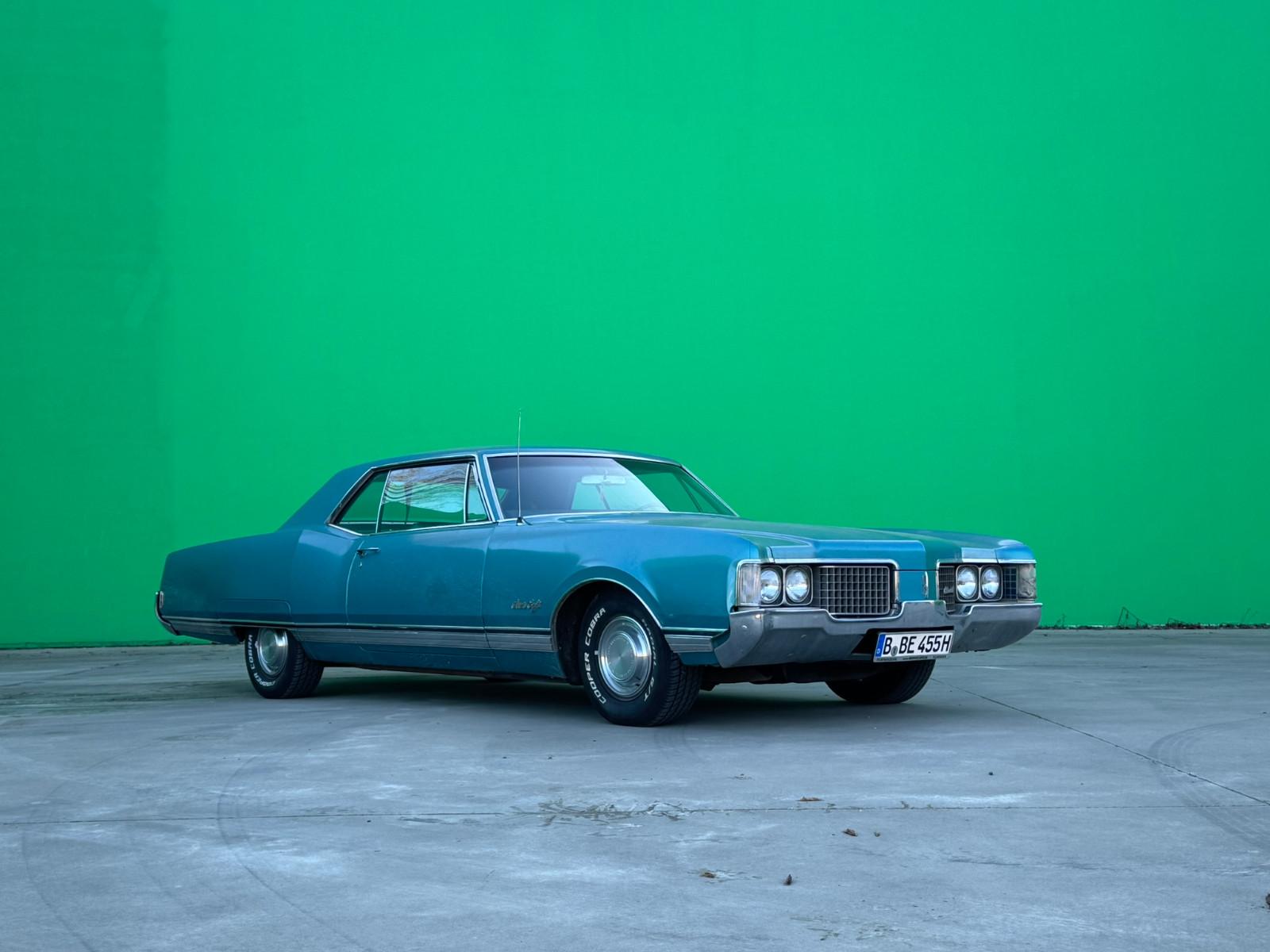 Oldsmobile Holiday 98 Coupe´