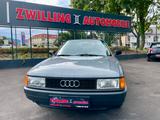 Audi 80/1.HAND/SCH.DACH/KEIN ROST/TÜV - Audi 80: R80