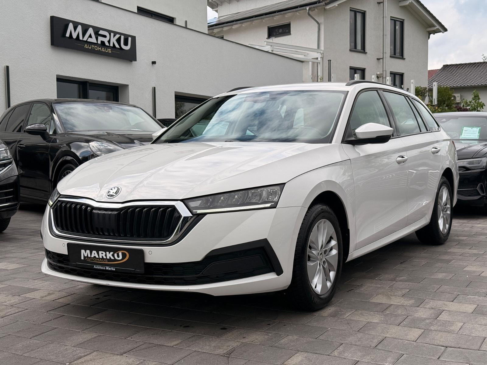 Skoda Octavia Combi Ambition LED*Virtual*Kamera*Navi*