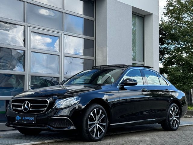 Mercedes-Benz E 220d*4M*9G*AVANTGARDE*PANORAMA*BURMESTER*KAM