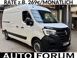 Renault Master 2.3 dCi L2H2 3,5t NAVI 3STZ CARPLAY KLIMA - Renault Master Gebrauchtwagen in Hamburg