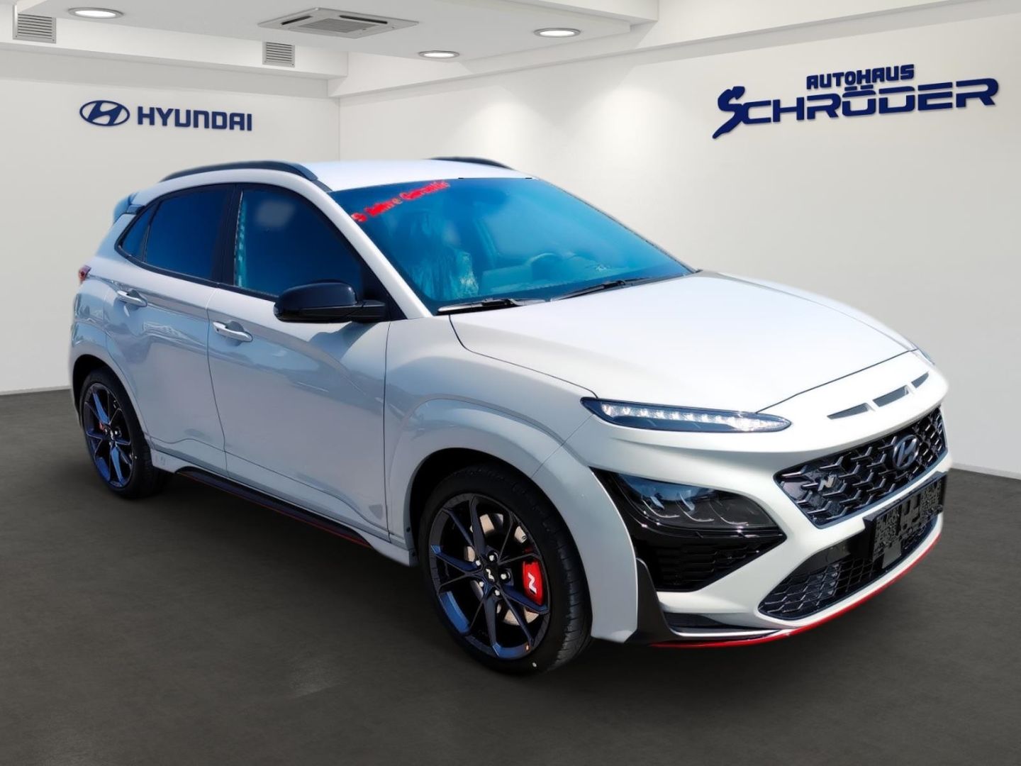Fahrzeugabbildung Hyundai KONA 2.0T N Performance 8-DCT Klima, Tempomat
