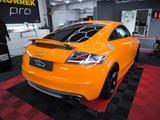 Audi TTS Coupe 2.0 TFSI Glutorange GARANTIE - Firmenfahrzeug gebraucht