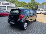 Opel Karl Edition Black*KLIMA*FSP*USB*TEMPOMAT*HU NEU - schwarze Opel Karl
