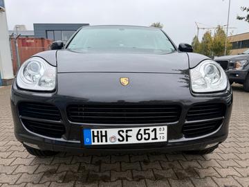 2003 Porsche CAYENNE 照片 2