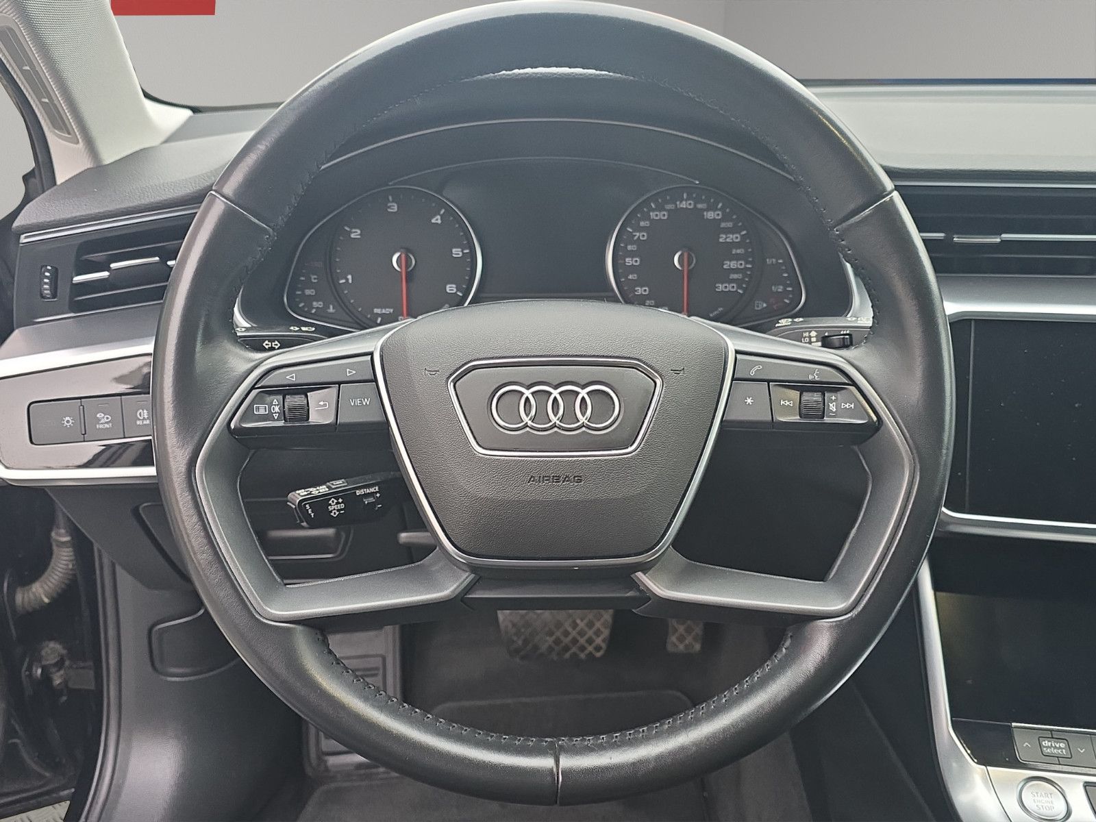 Fahrzeugabbildung Audi A6 Avant 40 TDI LED+KAMERA+NAVI+PDC+AHK+SHZ