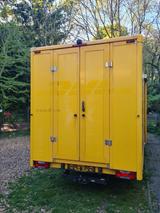 Iveco Daily 50C15 ex DHL Postauto - Wohnmobil mit 6 Schlafplätzen