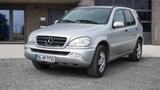 Mercedes-Benz ML 270 CDI Xenon - gebrauchte Mercedes-Benz ML-Klasse aus dem Jahr 2004