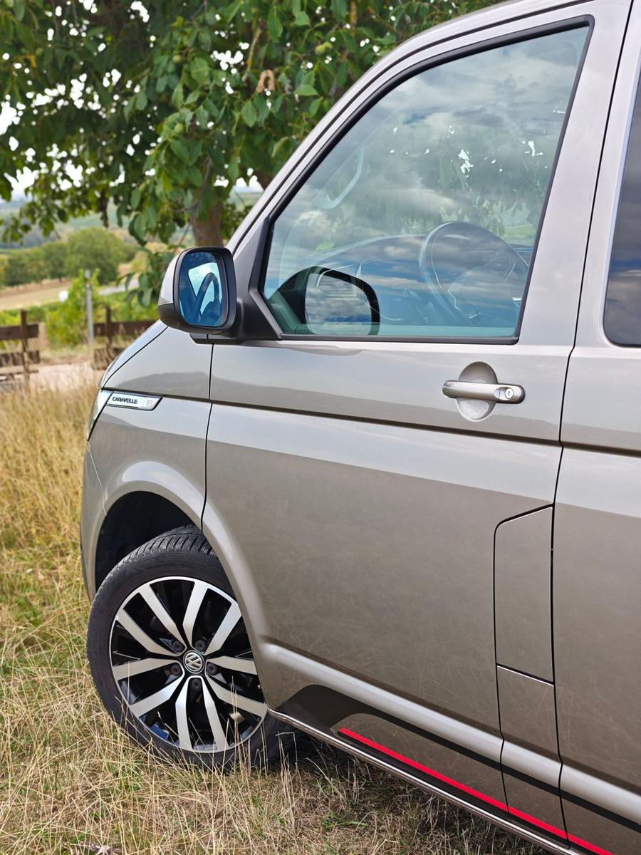 Volkswagen T6.1 Caravelle Cruise Comfortline Digi 150PS