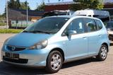 Honda Jazz 1.2 # 5-Türig # Klima # el. FH # ZV # - gebrauchte Honda Jazz aus dem Jahr 2006