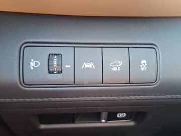 Hyundai Santa Fe 2.2 CRDi 5-Sitzer Signature 360+HUD+LED