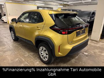 Toyota Yaris Cross - 1