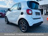 Smart ForTwo Passion 90Ps AUTOM/SITZH/PANO/KLIMA - Smart Gebrauchtwagen in Nürnberg
