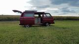 Volkswagen VW T3 Multivan Camper | H-Kennzeichen | 2.1 WBX  - Volkswagen T3: Camper