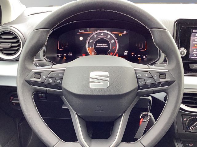 Ibiza Style 1.0TSI KLIMA PDC SHZ ALUFELGEN LED