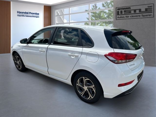 Fahrzeugabbildung Hyundai i30 Edition 30 Apple CarPlay Android Auto Mehrzo