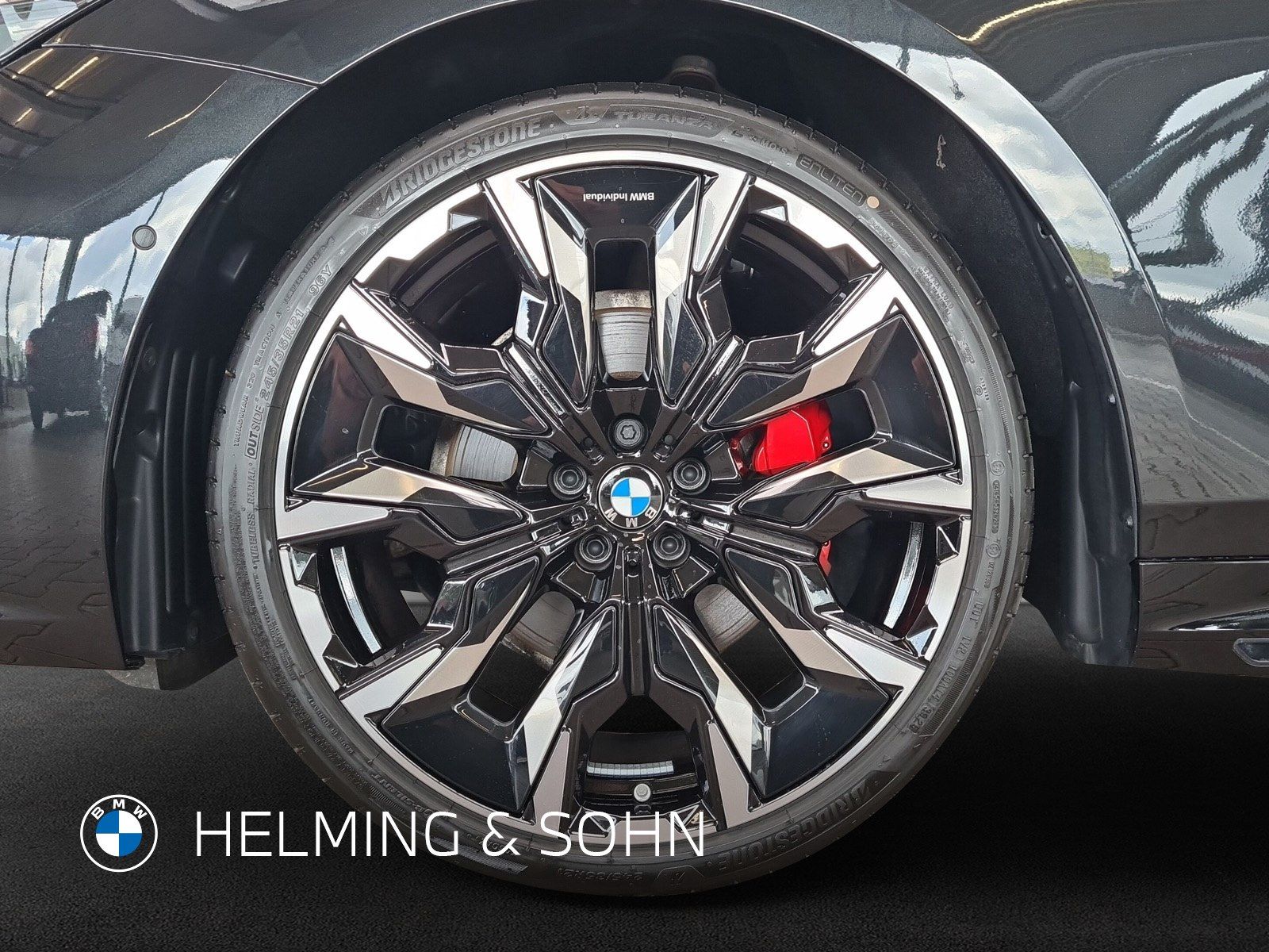 BMW 520 - Bild 7