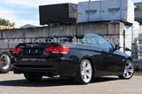 BMW 320 Baureihe 3 Cabrio 320d - BMW 320 aus 2009: Cabrio