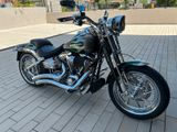 Harley-Davidson Softail Springer CVO** Bj. 2009 **LIMITED** - HARLEY-DAVIDSON SPRINGER SOFTAIL