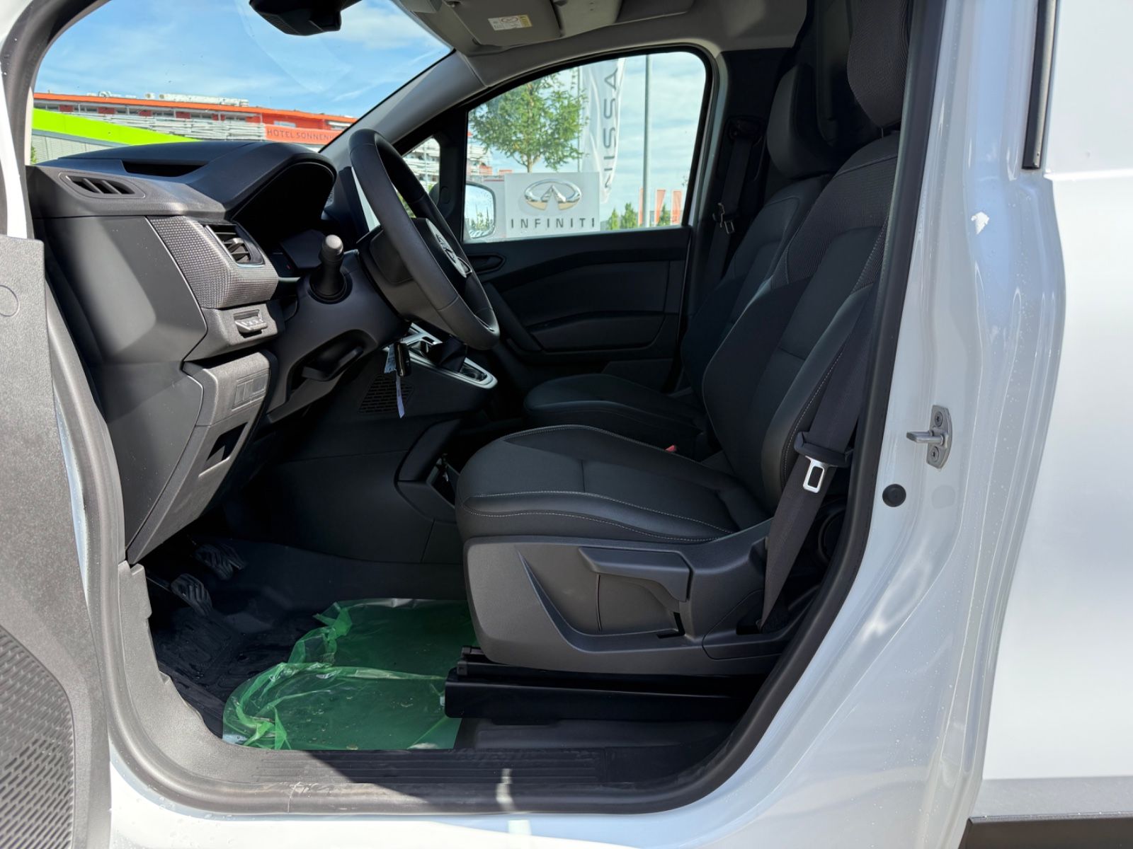 Fahrzeugabbildung Nissan Townstar Kastenwagen L2 2,3t Acenta,Klima,Kam.
