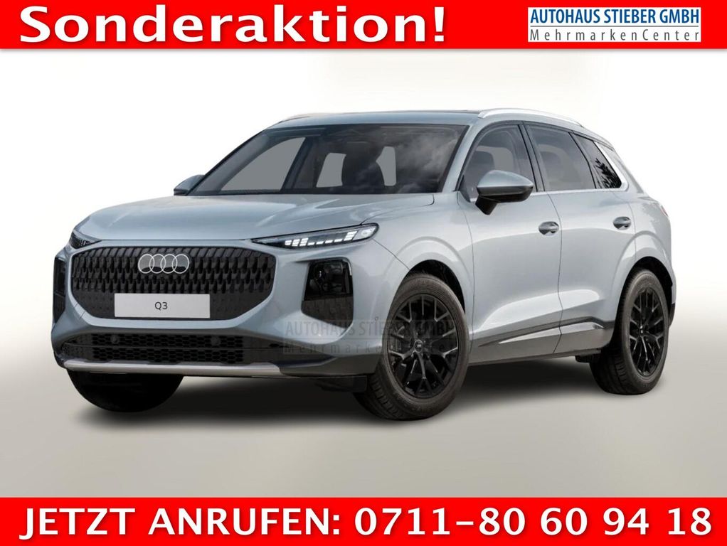 2026 Audi Q3