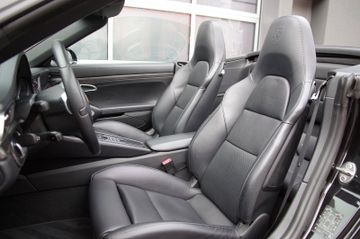 Porsche 991 Turbo*ACC,PDCC,LED,Chrono,Carbon,Sitzbelüft*