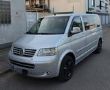 Volkswagen T5 Multivan 2.5 TDI, Campingzul., Standhzg., AHK - VW T5 Multivan Gebrauchtwagen in Mannheim