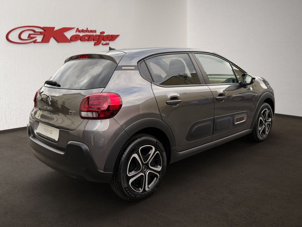 Fahrzeugabbildung Citroën C3 Pure Tech 83 S&S C-SERIES