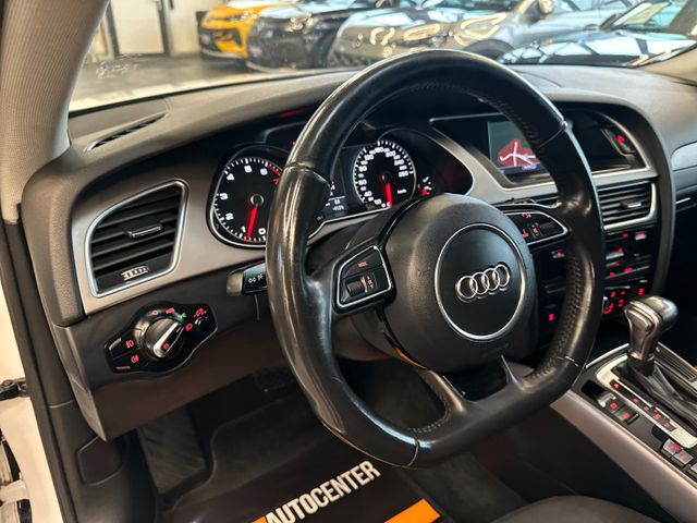 MYAUTOCENTER – Gebraucht- und Jahreswagen mit Werkstattservice in Pfaffenhofen Audi A4 Allroad *TÜV 928*TEMPO*NAV*PDC*KLIMAAUTO*