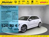 Audi A3 Sportback 40 TFSI S-Line quattro S tronic,LED - Audi A3 Sportback 40 TFSI Gebrauchtwagen