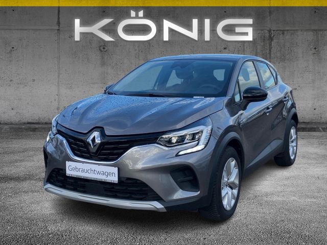 Renault Captur EQUILIBRE 1.0 TCe 90 PS PDC hinten