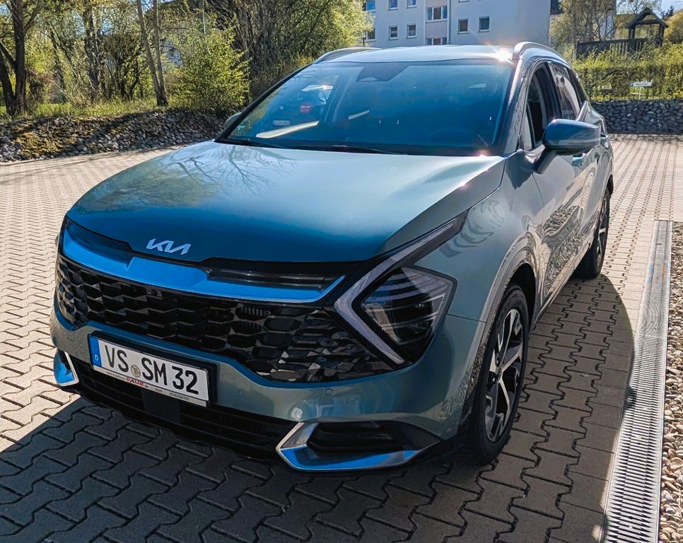 Image of Kia Sportage