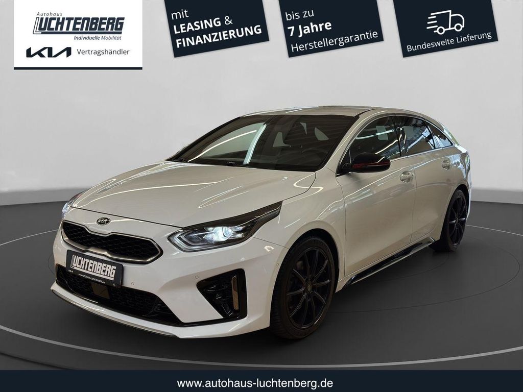 Image of Kia pro cee'd / ProCeed