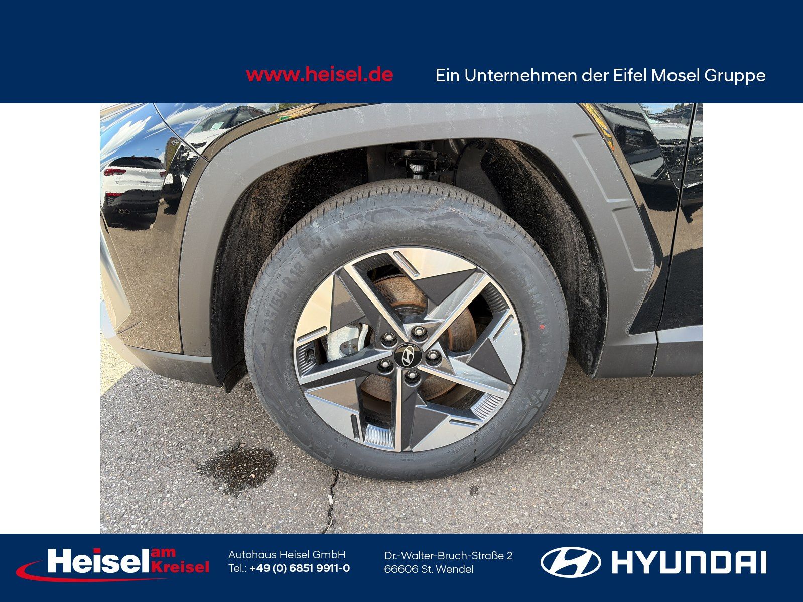 Hyundai Tucson – Bild 14