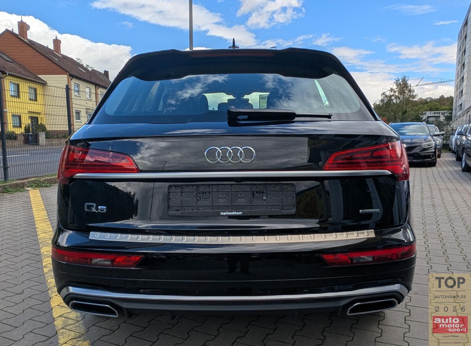 Audi Q5 45 TFSI MHEV qu S-line*ACC*LED*AHK*Kam*Assist, миниатюра 6