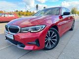 BMW 320 d Lim. Sport Line Navi Laser 360° Head-UP 1. - rote BMW 320