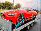 Ford Mustang GT - Ford Mustang Unfallwagen