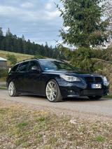 BMW 535d E61  - BMW 535 aus 2005: D