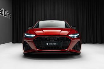 2025 AUDI RS6 photo 2