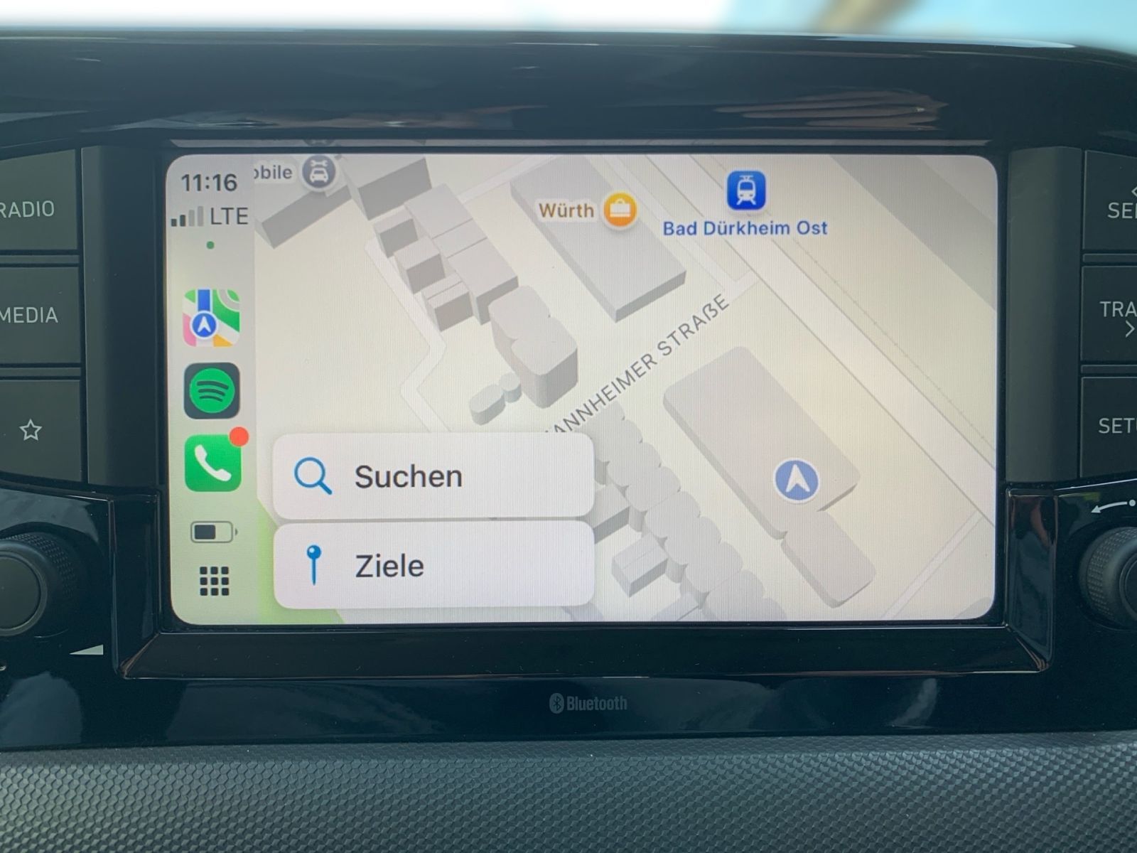 Fahrzeugabbildung Hyundai i10 1.2 Trend 1 Hand Allwetter