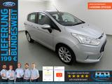 Ford B-MAX 1.0 EcoB Titanium Cool&SoundPak+AHK+SHZ - silberne Ford B-Max
