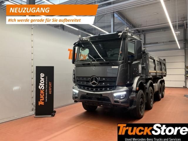 Mercedes-Benz Arocs 4146 K 3-Seiten Kipper Distronic PPC M-Fhs