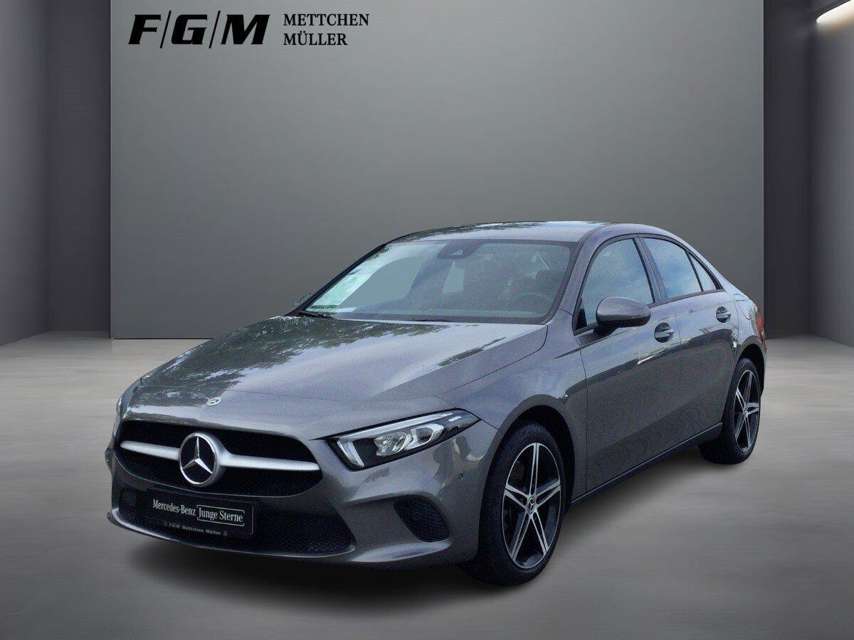 Mercedes-Benz A 250 e Limousine Navi/LED/PTS/Sitzhzg./ CarPlay