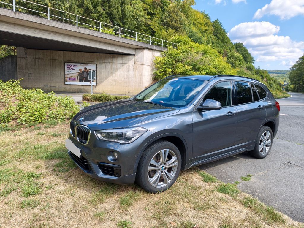 Image of BMW X1
