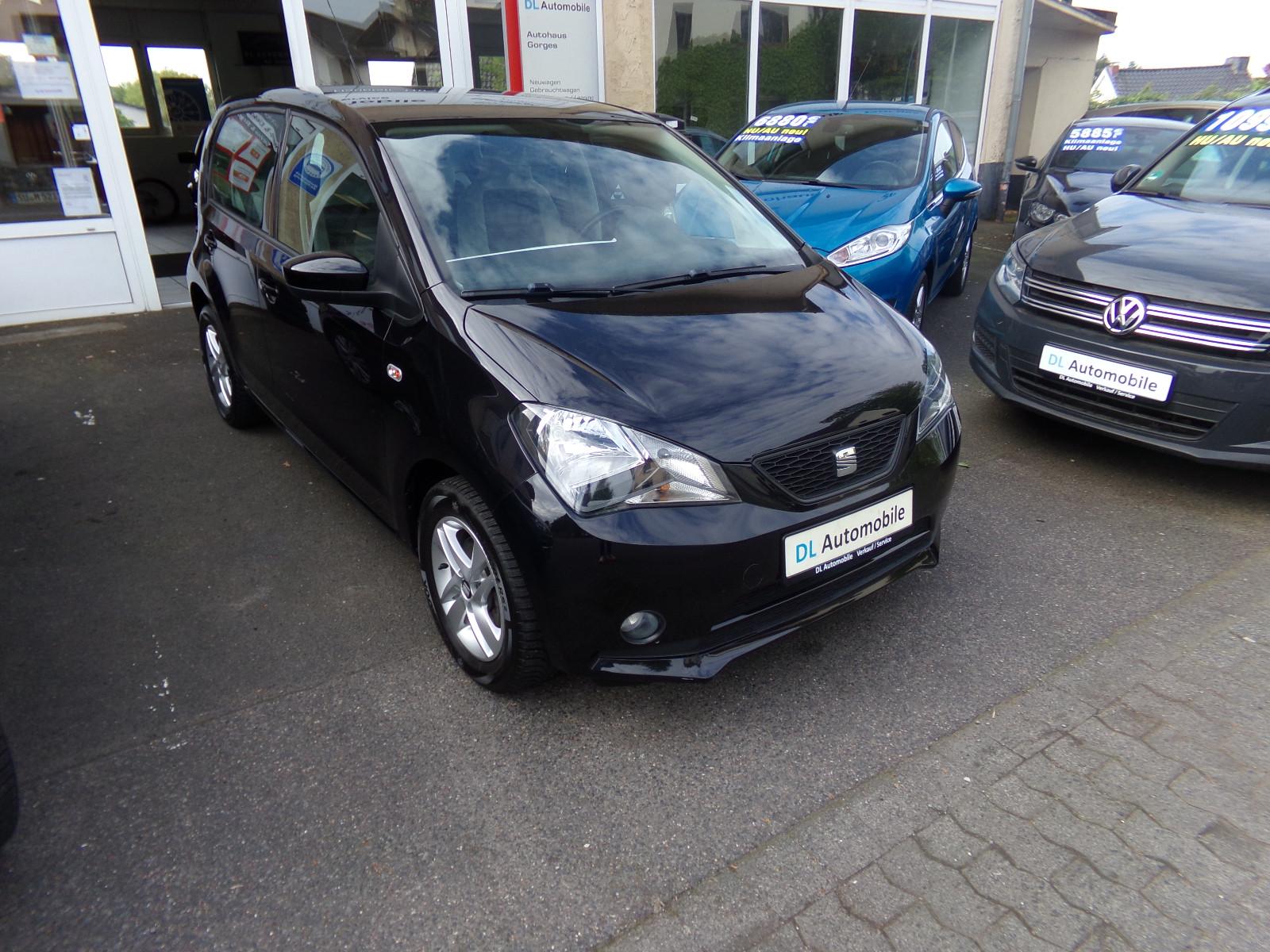Seat Mii 1.0 Style Salsa 4 Türer , Klima, Tüv neu