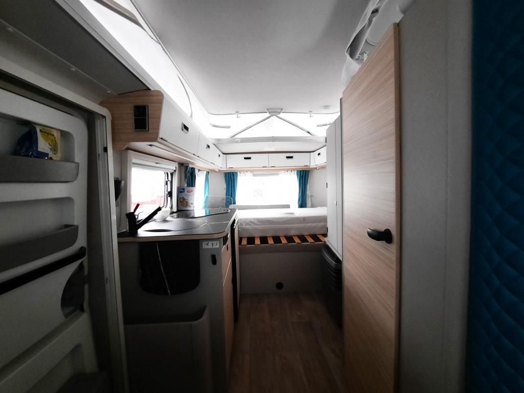Fahrzeugabbildung HYMER / ERIBA / HYMERCAR Touring 530 Verfüg./Sparen Sie 9.130,- €