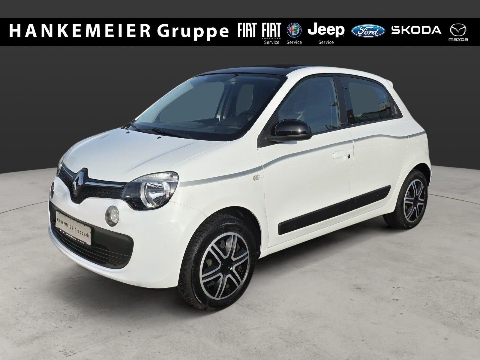 Renault Twingo 1.0 SCe 70 Limited-Faltdach*Klima*Bluetoo