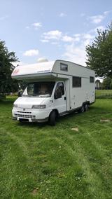 Eura Mobil 695 HB Alkoven - Eura Mobil 69